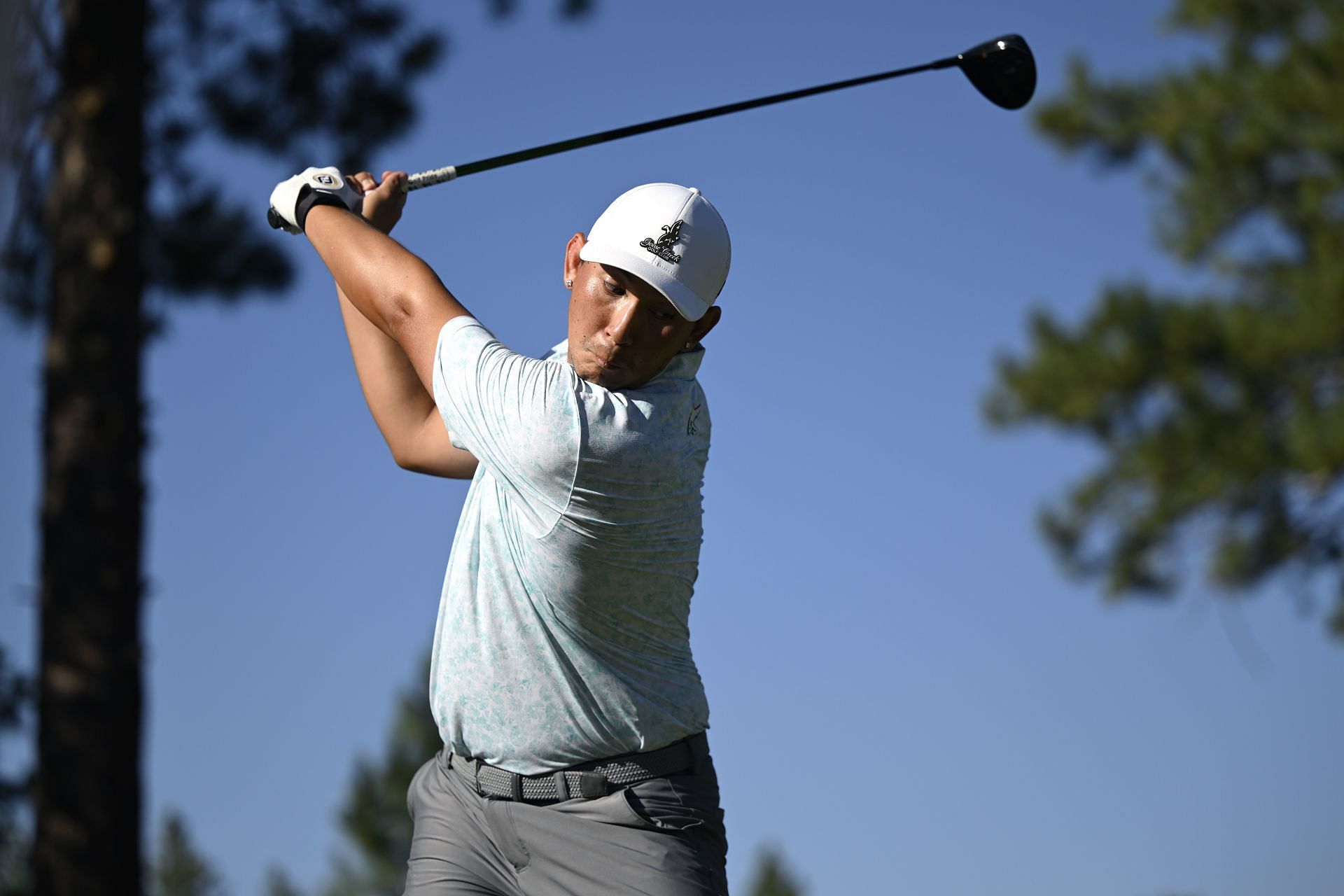 Barracuda Championship 2025 - Round Three - Source: Getty