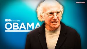 Larry David joins HBO's historical sketch comedy series produced by the Obamas