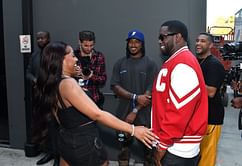 Yung Miami shares a cryptic Instagram story following Diddy’s partial guilty verdict