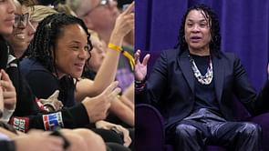 "I would've called her too": South Carolina AD reinforces New York Knicks' interest in Dawn Staley amid historic coaching possibility