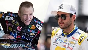 Mark Martin has ‘mad respect’ for Chase Elliott because of one reason