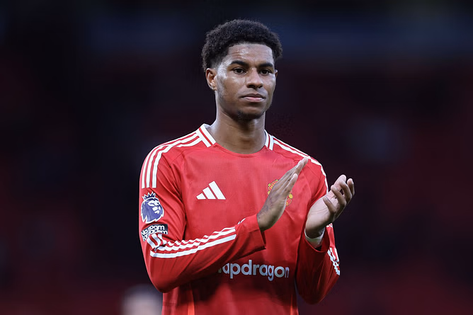 Marcus Rashford suffers setback as Barcelona make decision on Manchester United star - Reports