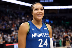 "Love letters postgame": Napheesa Collier's teammate Alanna Smith exposes vile social media abuse from fan