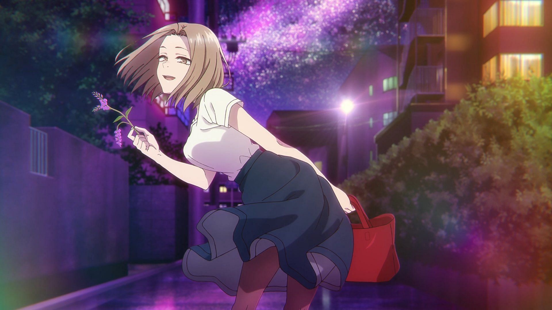 Kiku Hoshimi (Image via LIDENFILMS)