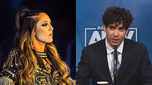 Tony Khan to be confronted by Britt Baker in a shocking angle at AEW All In 2025? Analyzing the chances