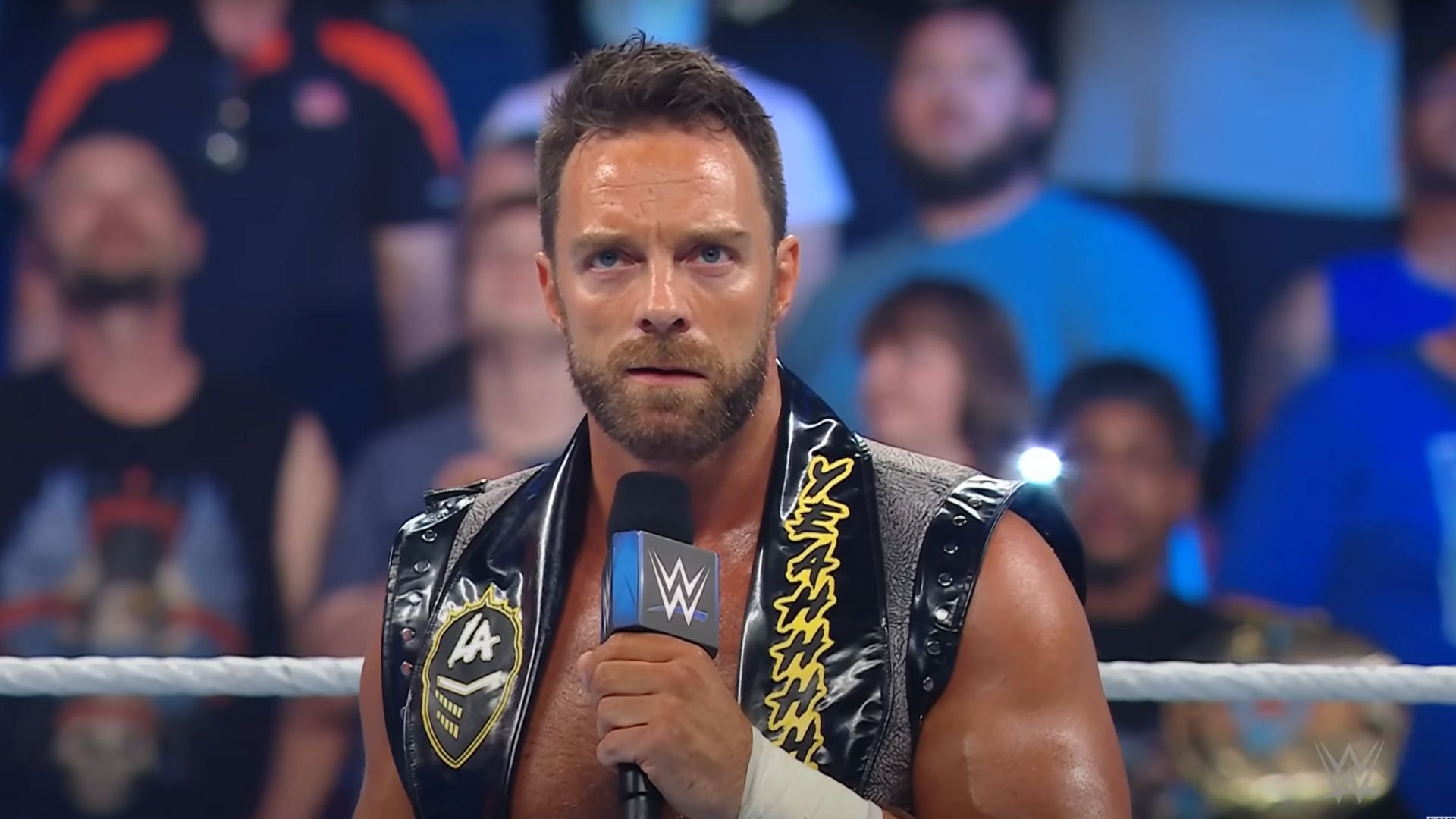 LA Knight [Image Credits: WWE