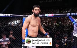 "Ready for m*rder" - Fans react to Khamzat Chimaev's conditioning regimen for UFC 319 clash against Dricus du Plessis