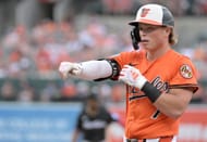 MLB: JUL 12 Marlins at Orioles - Source: Getty