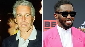 Russell Brand questions existence of shocking "backdoor deal" in Diddy & Epstein cases after both were "resolved within a week of each other"