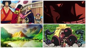 One Piece: Every information revealed in the volume 112 SBS