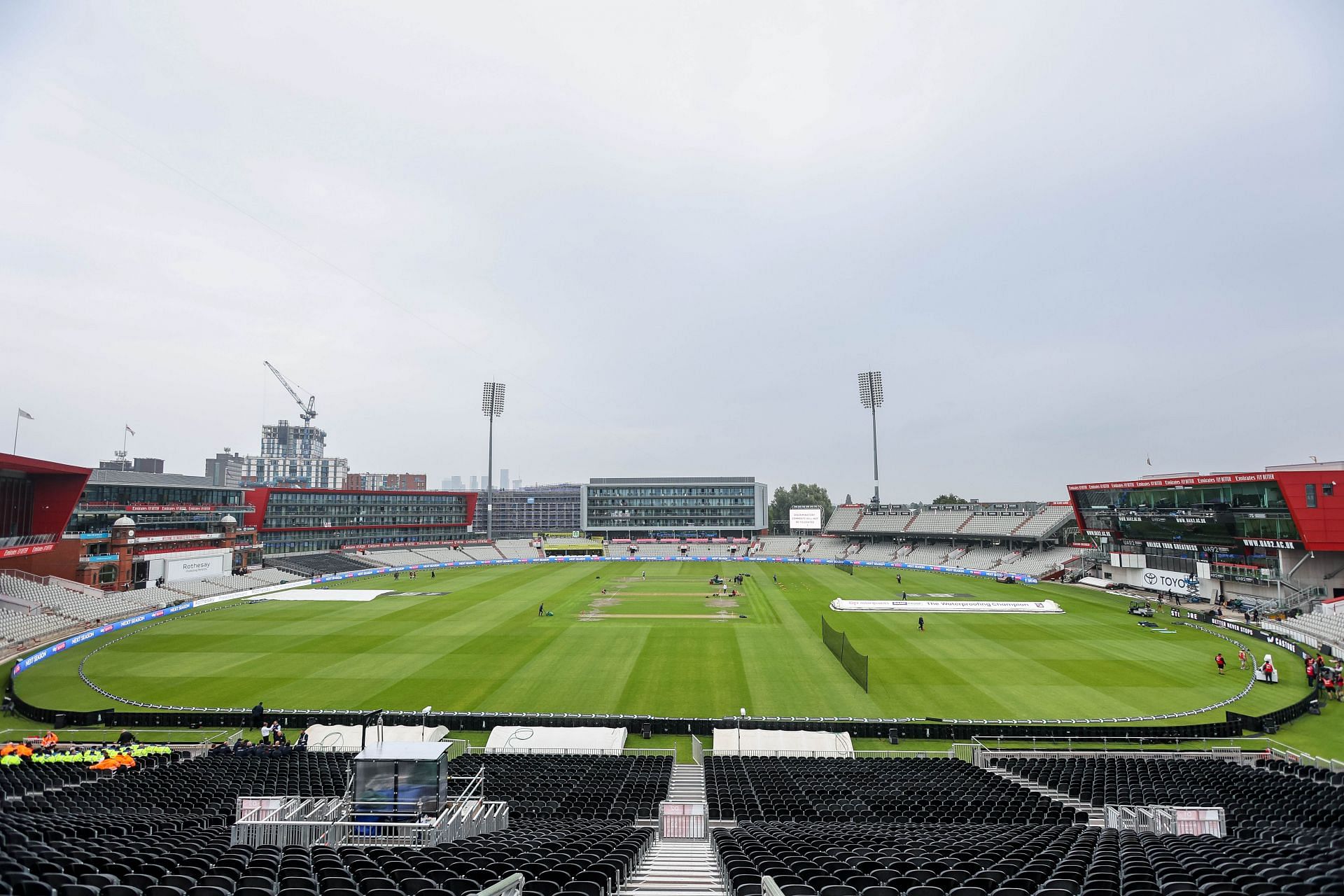 England v India - Fourth Rothesay Test Match - Source: Getty