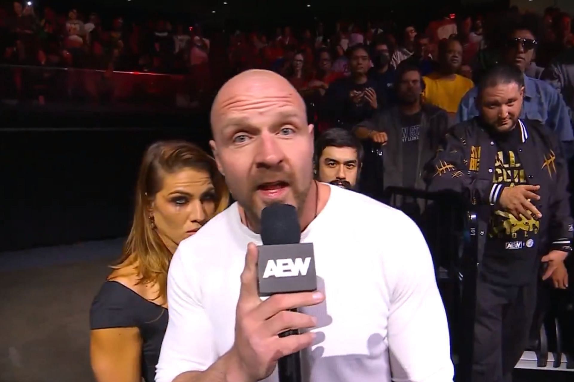 Jon Moxley AEW
