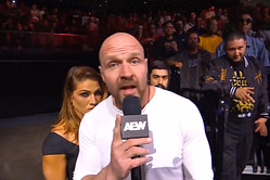 Jon Moxley breaks character ahead of AEW All In to praise former World Champion