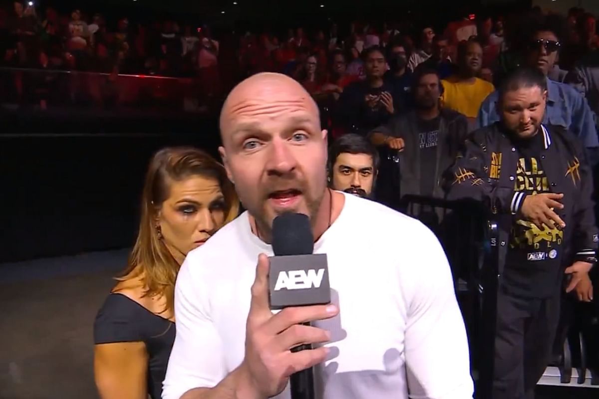 Jon Moxley breaks character ahead of AEW All In to praise former World Champion