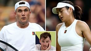 "Emma Raducanu is miles away from Jack Draper" - Andy Murray's brother Jamie makes bold claim about British duo right after Wimbledon