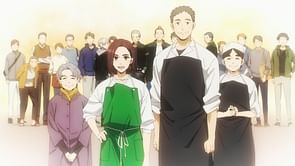 Wind Breaker chapter 184: Sakura defends Natsuki as her painful past reveals her reluctance to getting attached