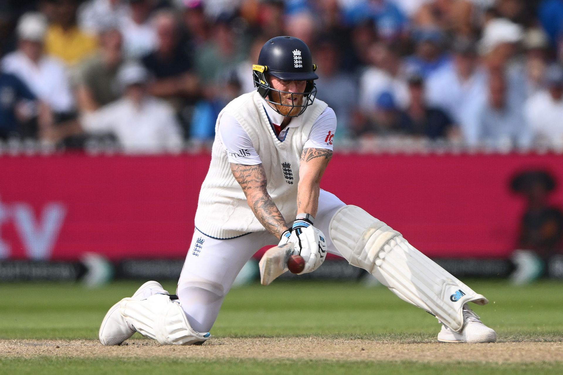 England v India - 4th Rothesay Test Match: Day Three - Source: Getty
