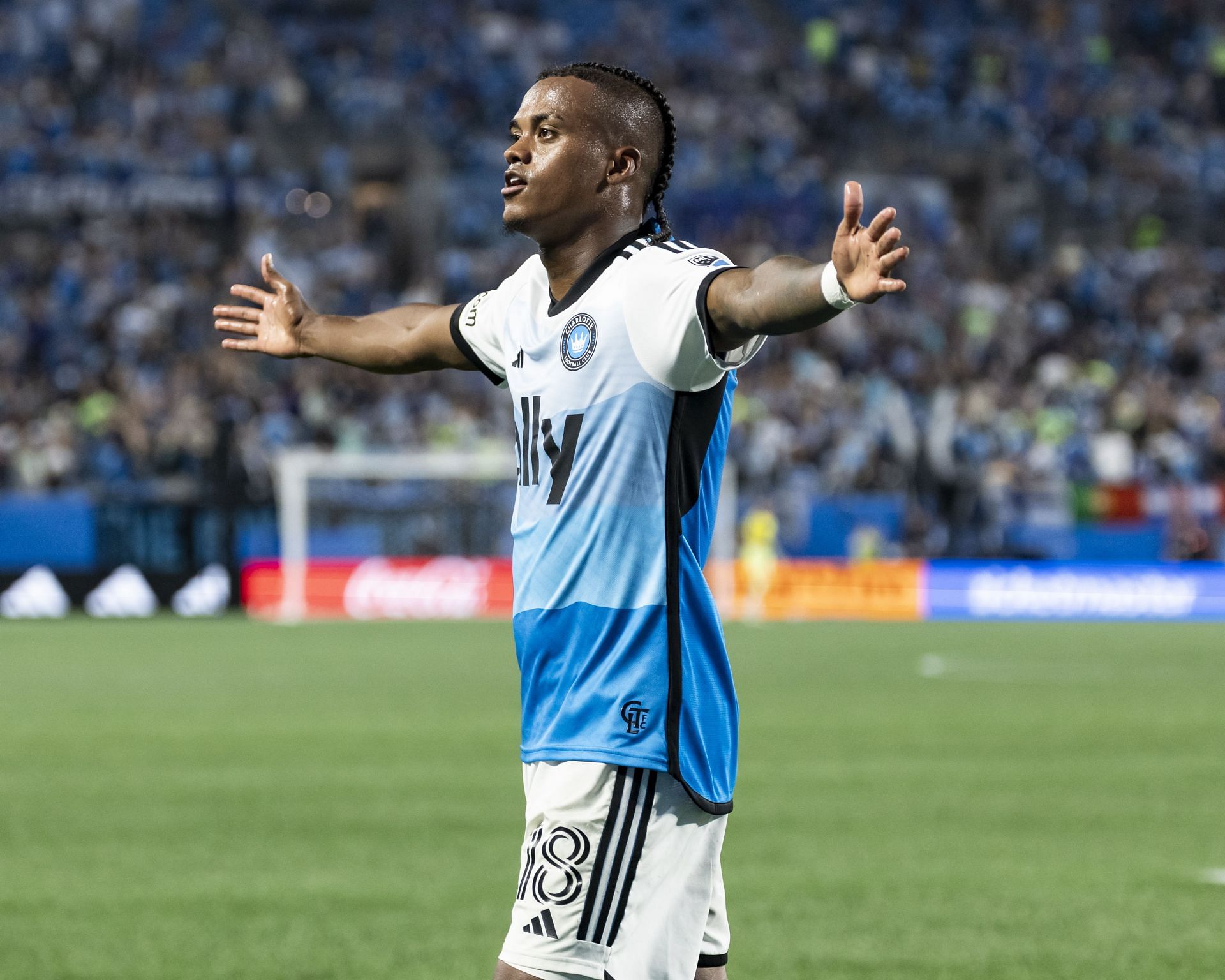 Charlotte FC v Toronto FC - Source: Getty
