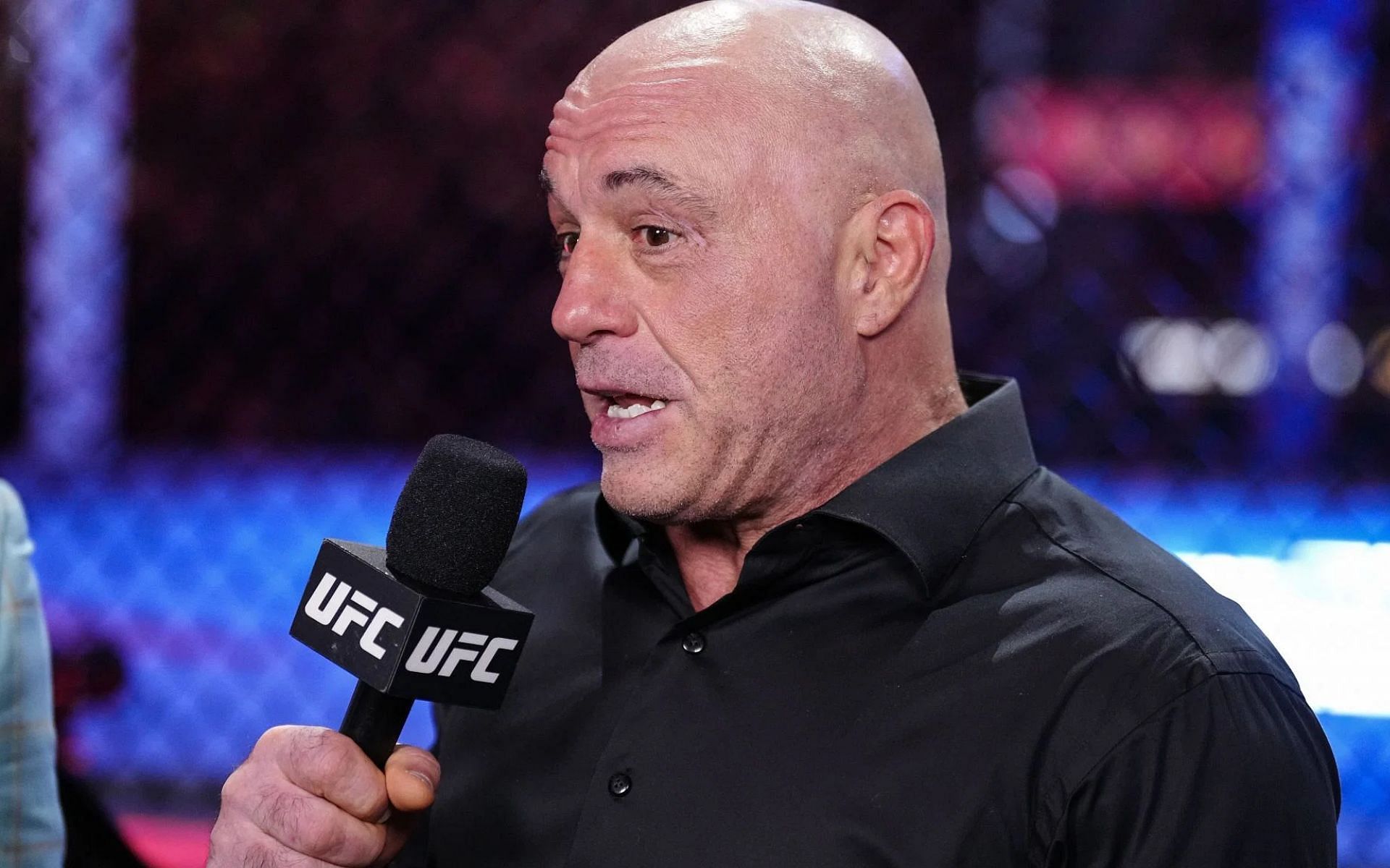 Joe Rogan talks about previous MMA commentators. [Image courtesy: Getty]