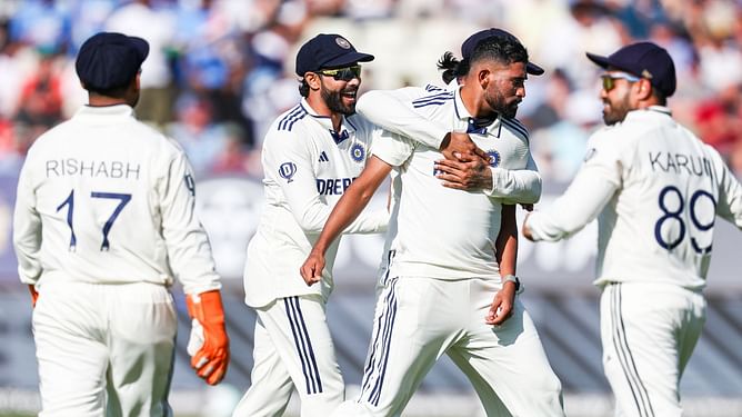 "In press conference, you can talk whatever you want to talk" - Indian all-rounder responds to England coach's massive claim on Edgbaston Test