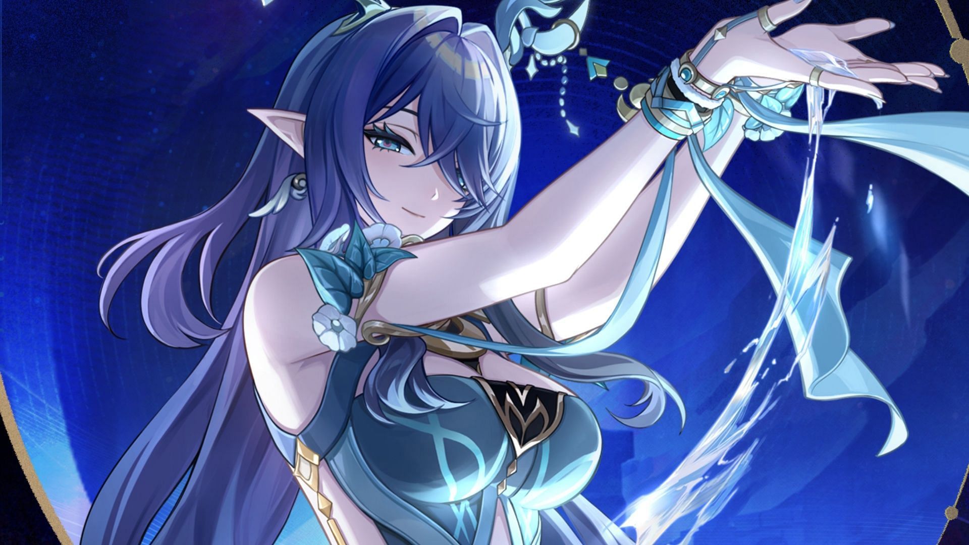 Lauma ascension materials leaked (Image via HoYoverse)
