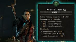 Diablo 4: When is Primordial Binding worth getting?
