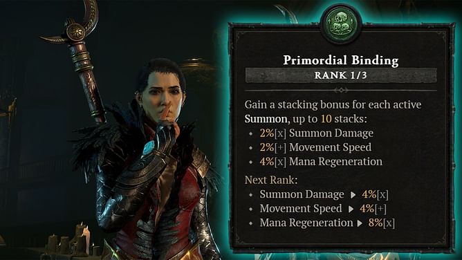 Diablo 4: When is Primordial Binding worth getting?