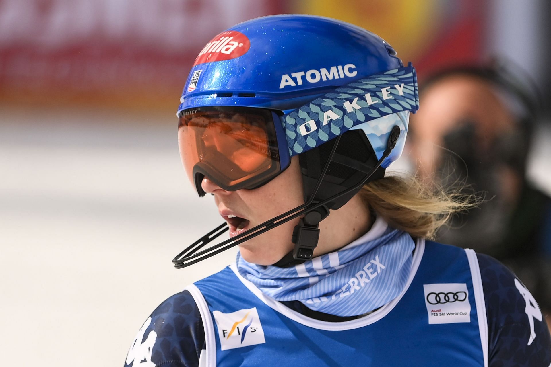 Mikaela Shiffrin (Image via: Getty)