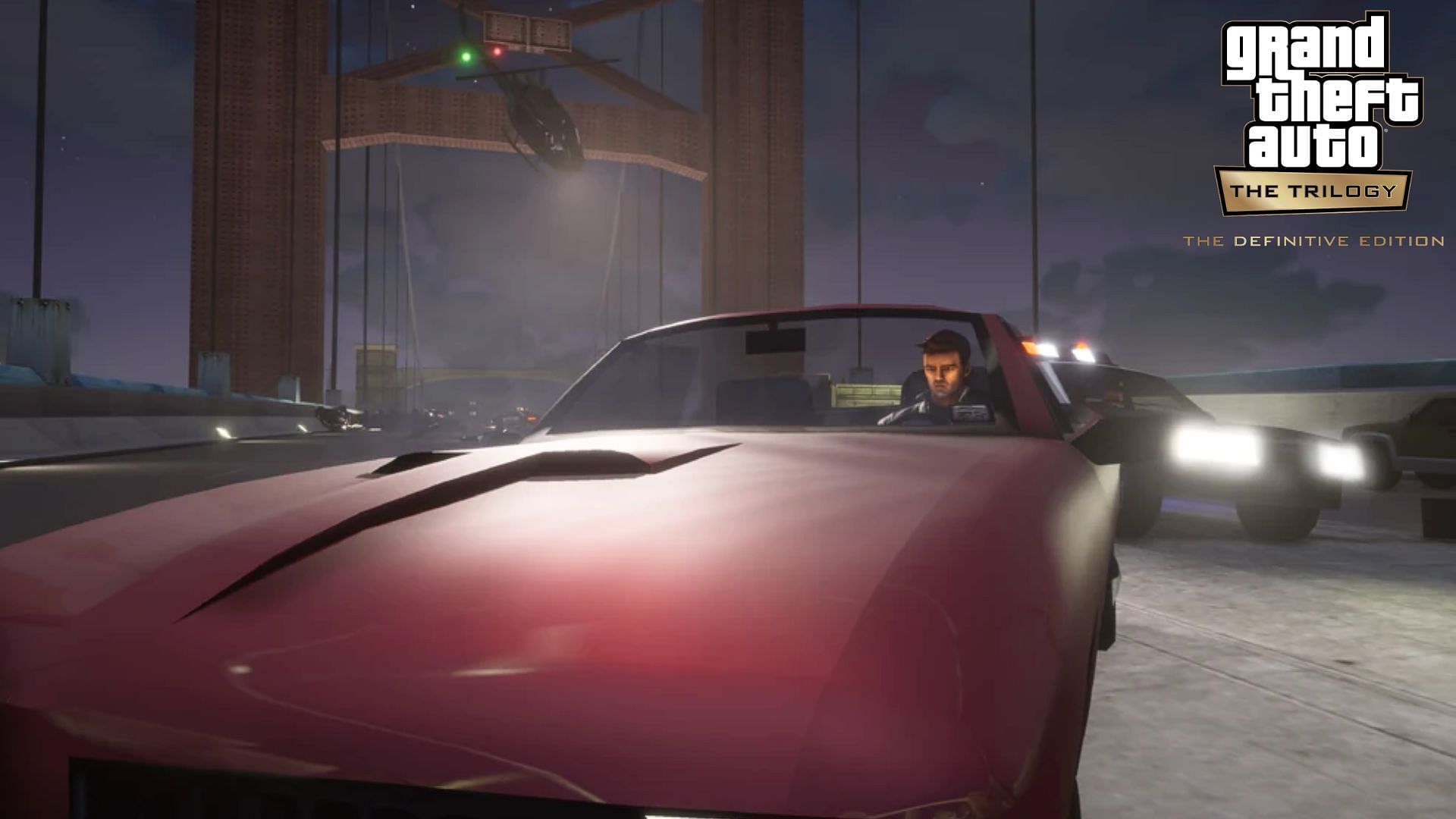 Playing GTA Trilogy on the Nintendo Switch 2 is the best idea (Image via Rockstar Games)