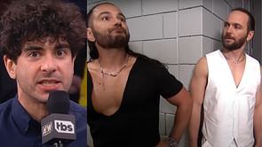 Tony Khan makes a huge announcement on The Young Bucks days after they suspend ex-WWE star from AEW