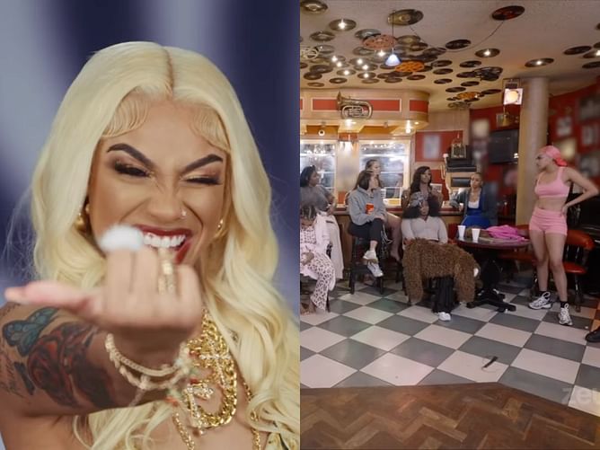 Baddies Africa: The cast throws down and speaks their truth before their night out