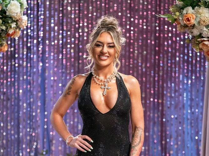 "I don't regret" — The Ultimatum: Queer Love star Dayna reflects on getting matching tattoos with Mel