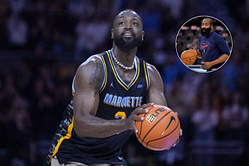Dwyane Wade takes brutal dig at James Harden amid growing comparisons: "I can have more stats if I didn’t care about winning"