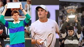 "Lot of people need to pick up the level to keep up" - Tommy Paul shares honest opinion on Carlos Alcaraz & Jannik Sinner's French Open epic