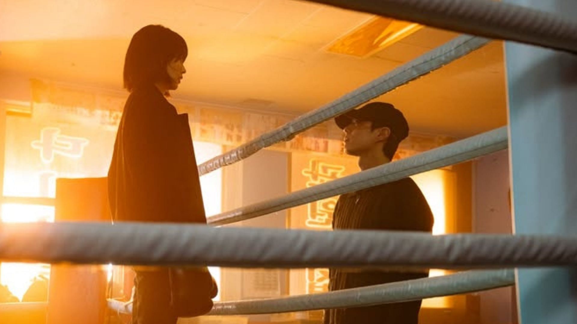 Stills from Good Boy (Image Via Instagram/@jtbcdrama) 