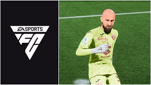 EA FC 25 leaks: Vanja Milinkovic-Savic rumored to receive Flashback SBC/objective item