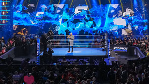 Potential spoiler for WWE SmackDown