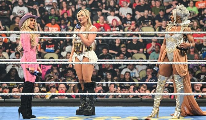 Vince Russo says SmackDown star has the 'It' factor but WWE is not developing her (Exclusive)