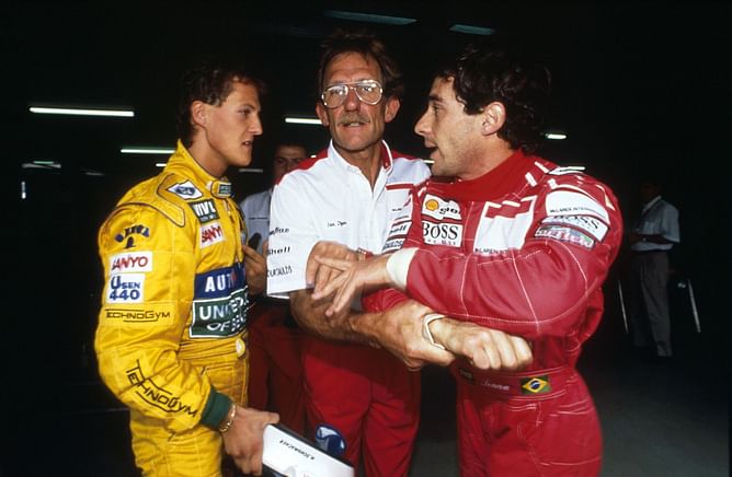 F1 Belgian GP: Top 5 most successful drivers at the iconic track