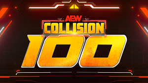 Top AEW champion shockingly pinned at Collision 100