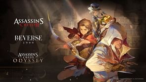 Reverse 1999 and Assassin's Creed collaboration update: New Collab characters, events, and more