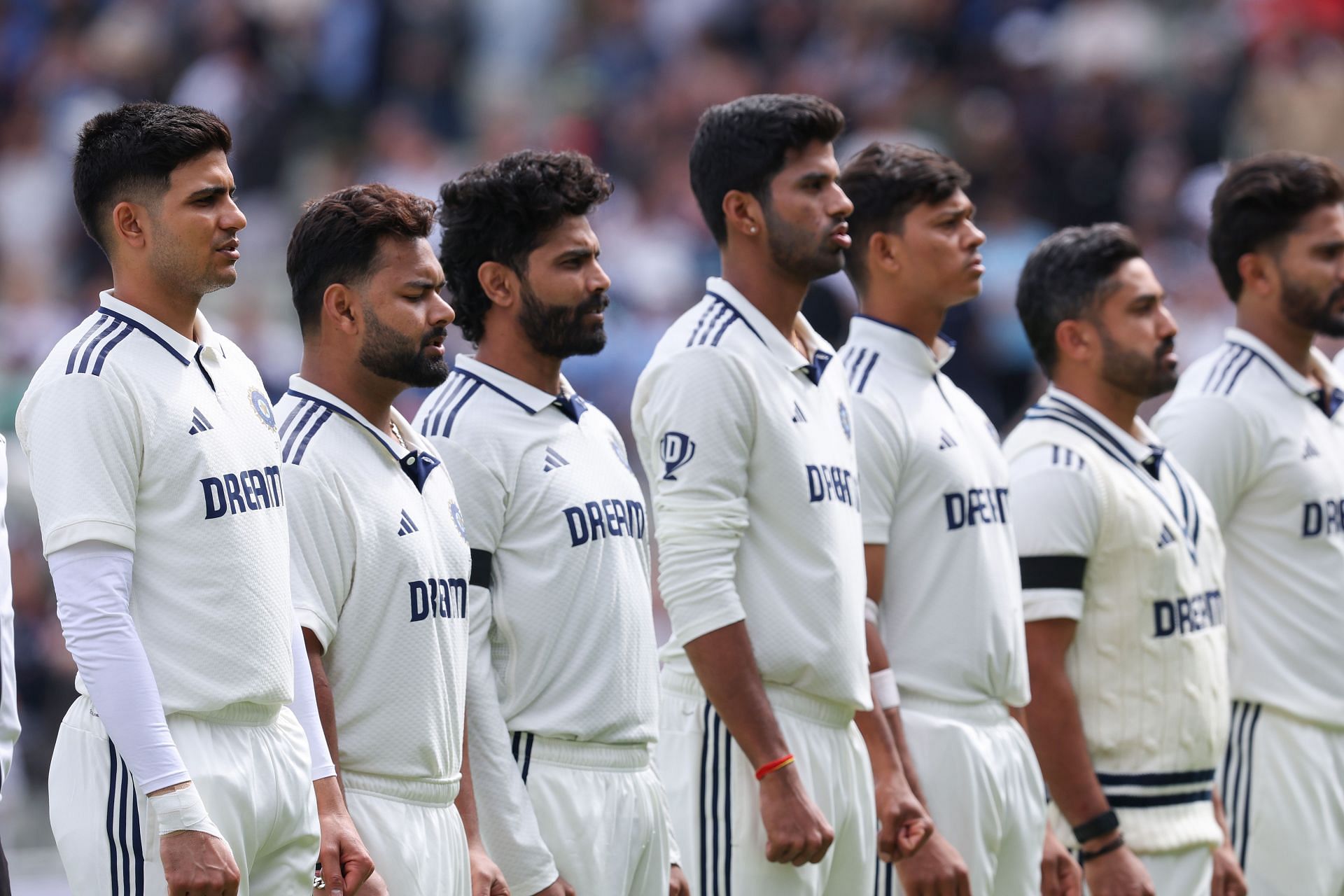 England v India - 2nd Rothesay Test Match: Day One - Source: Getty