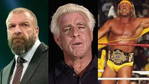 Triple H, Ric Flair, Charlotte Flair, and more react to WWE legend Hulk Hogan's passing at age 71