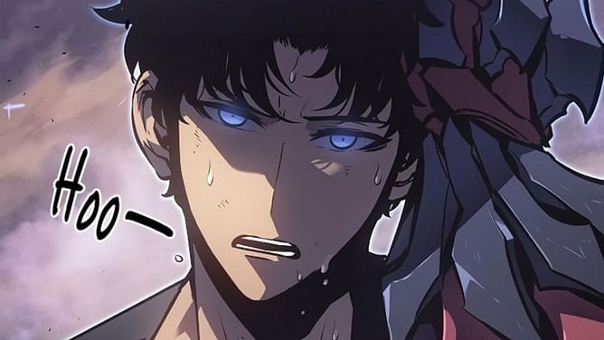 Solo Leveling: Ragnarok webnovel ends with chapter 375