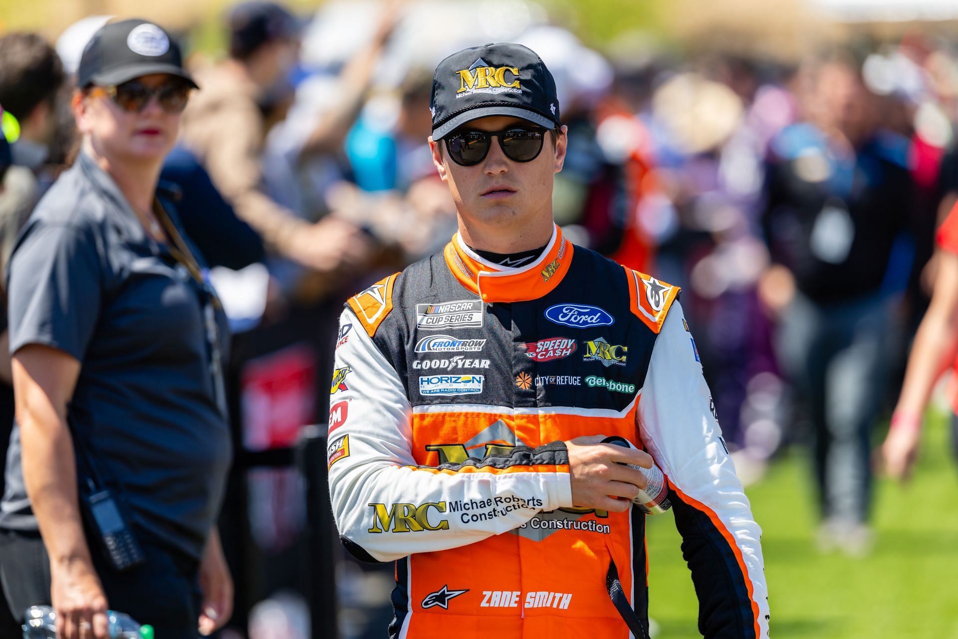 AUTO: JUL 13 NASCAR Cup Series Toyota/Save Mart 350 - Source: Getty