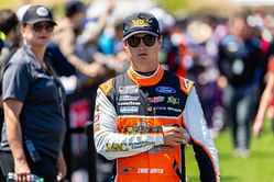 Zane Smith eyes triple duty Truck, Xfinity, and Cup Series run at Naval Base Coronado