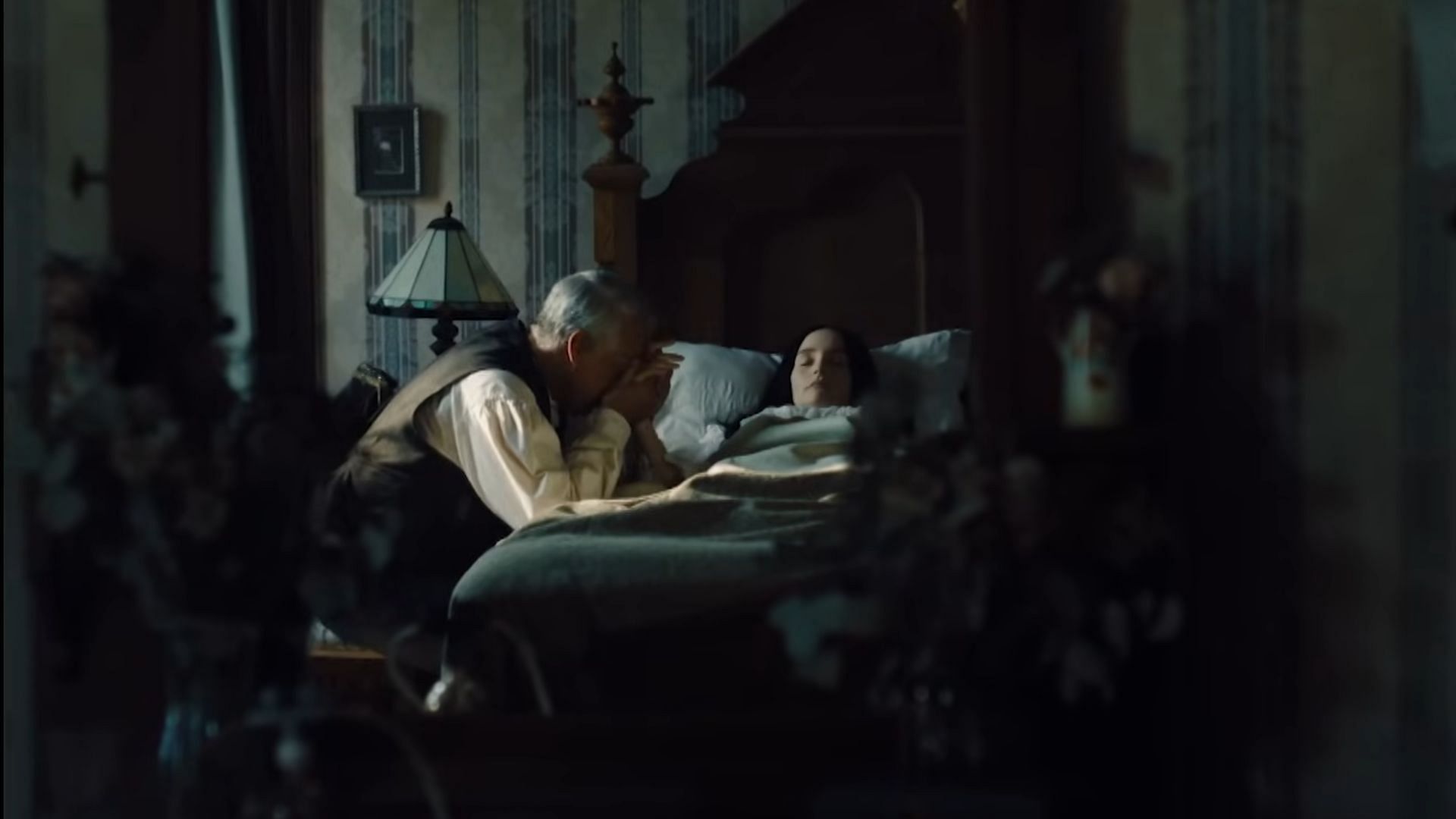 A still from Abraham&#039;s Boys (Image via YouTube/@shudder)