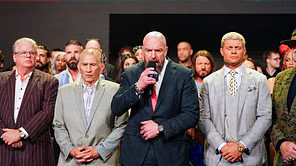 WWE reportedly stands firm against bringing back two-time World Heavyweight Champion