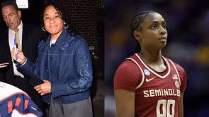 Insider ranks Dawn Staley's South Carolina as part of biggest transfer portal winners following MiLaysia Fulwiley exit, Ta'Niya Latson addition