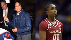 Insider ranks Dawn Staley's South Carolina as part of biggest transfer portal winners following MiLaysia Fulwiley exit, Ta'Niya Latson addition